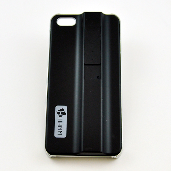iPhone 5/5s用 ブラックケース 未開封