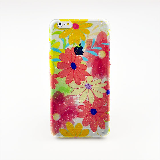 iPhone 6 Plus 花 】iPhoneケース通販 iphonecasez