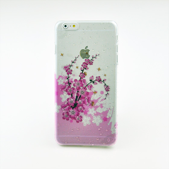 iPhone 6 Plus 花 】iPhoneケース通販 iphonecasez